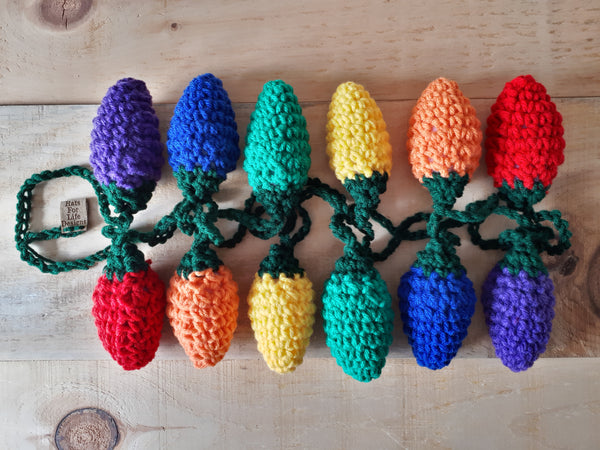 Eco Light Strands (TM) - Rainbow
