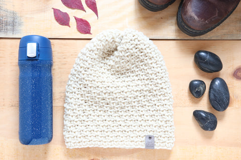 Sunday Slouchy - Wool (several colours)