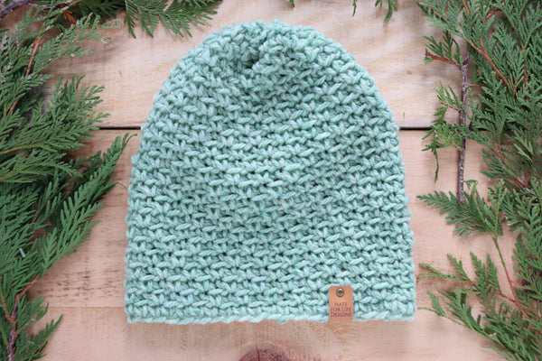 Sunday Slouchy - Wool (several colours)