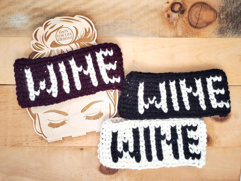 Wine Headband