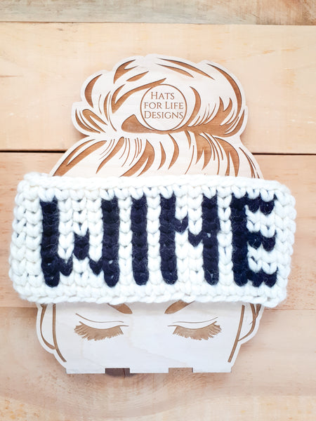 Wine Headband