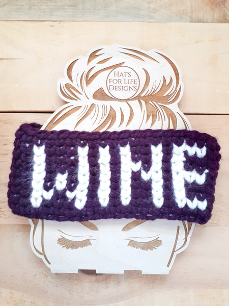 Wine Headband