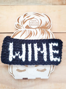 Wine Headband