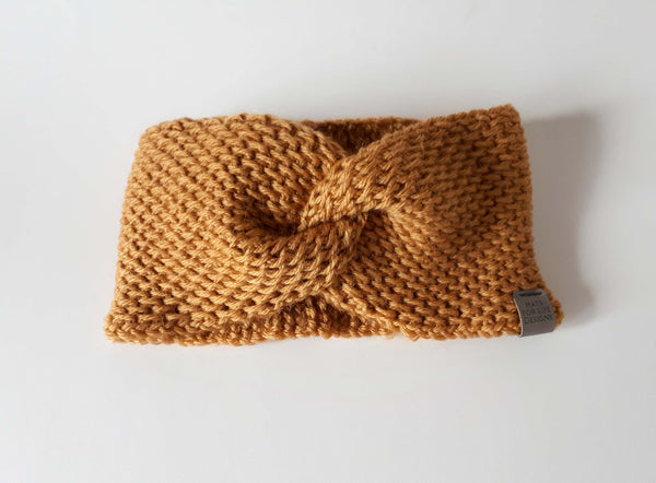 Tunisian Twist Headband