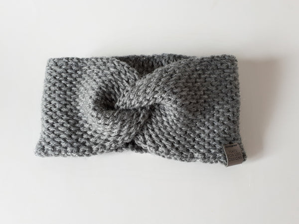 Tunisian Twist Headband