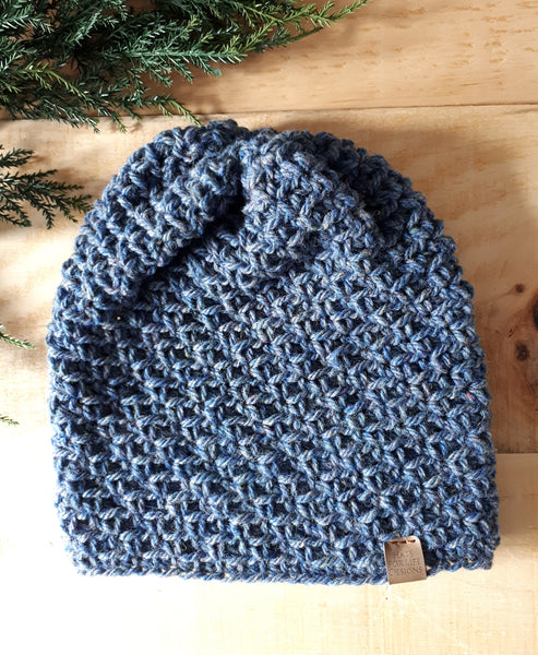 Sunday Slouchy - Wool (several colours)