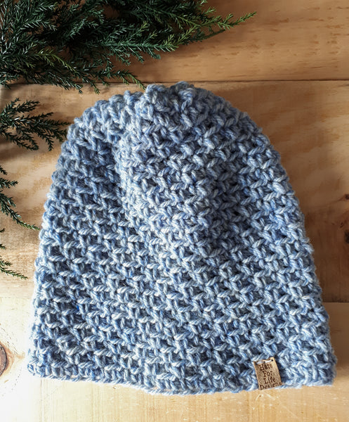 Sunday Slouchy - Wool (several colours)