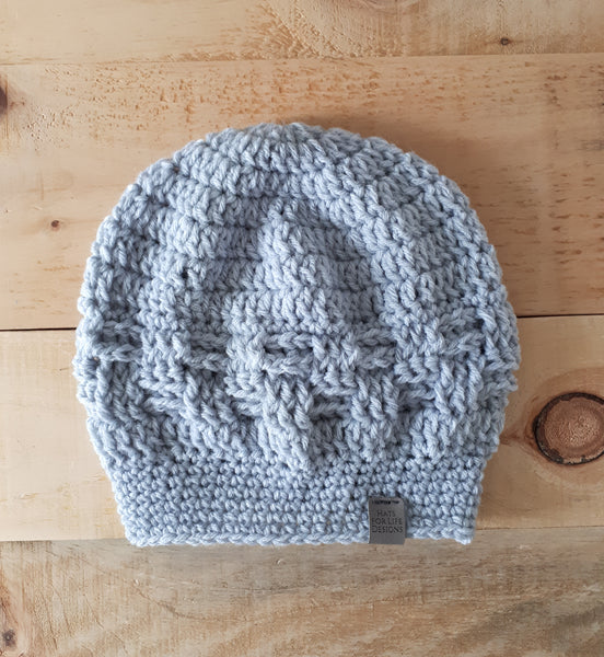 Classic Slouchy- wool blend