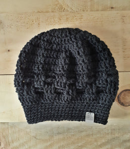 Classic Slouchy- wool blend
