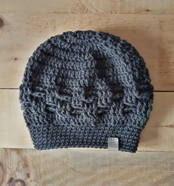 Classic Slouchy- wool blend