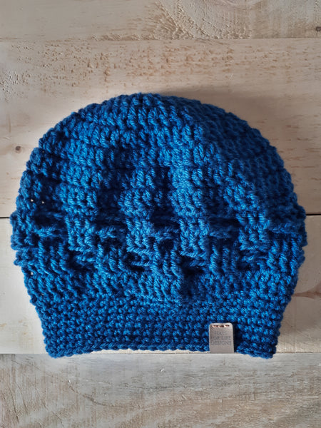 Classic Slouchy- wool blend