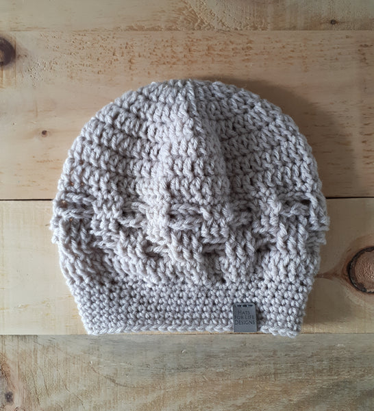 Classic Slouchy- wool blend