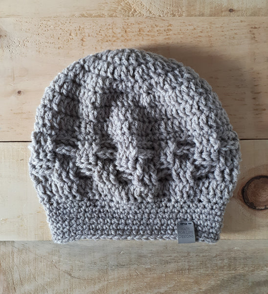 Classic Slouchy- wool blend
