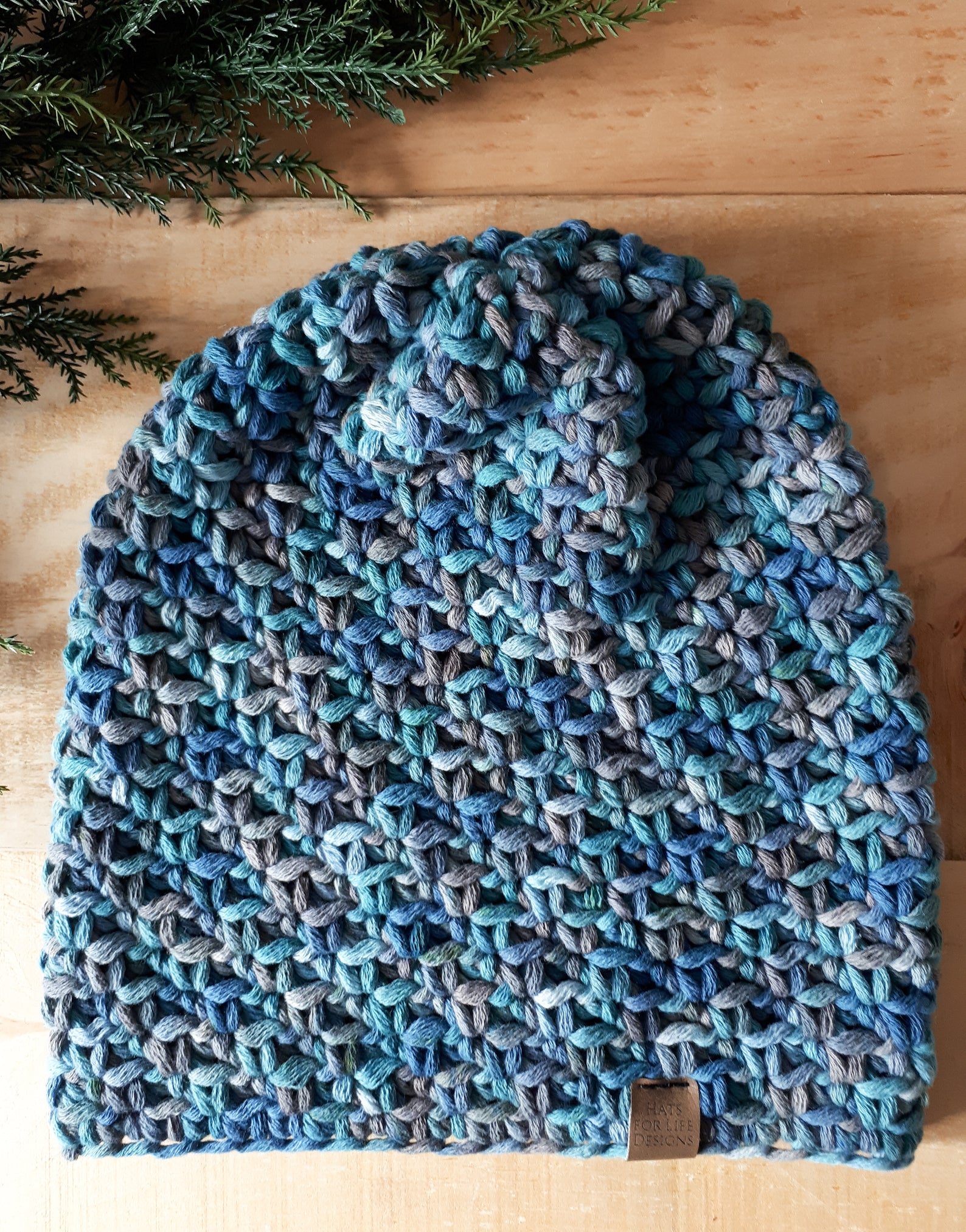 Sunday Slouchy- Organic Cotton