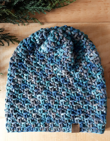Sunday Slouchy- Organic Cotton