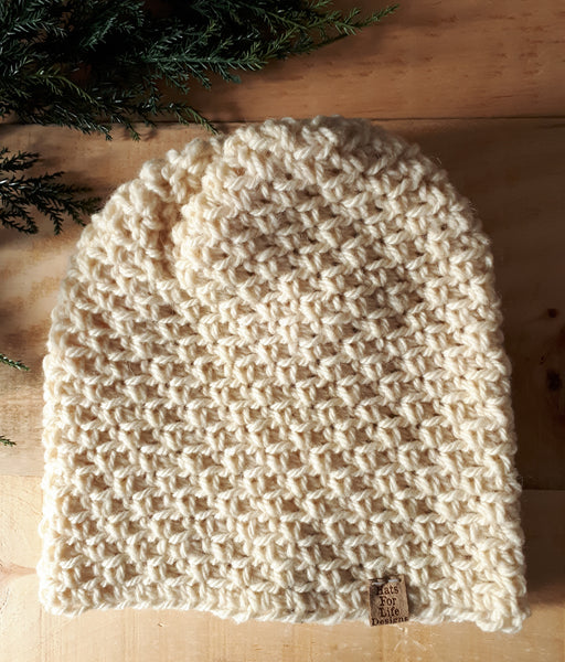 Sunday Slouchy - Wool (several colours)