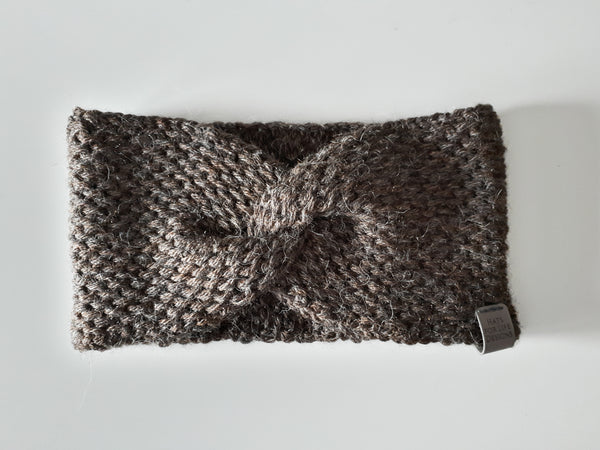 Tunisian Twist Headband